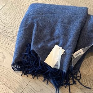 LCasper Cashmere Throw